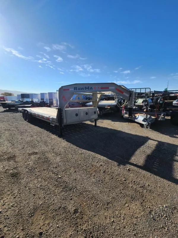 new Equipment / Flatbed Trailers RawMaxx  for sale, in Layton, UT Thumbnail 2