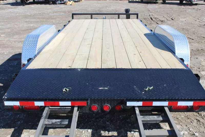 new Utility Trailers PJ Trailers  for sale, in Springville, UT Thumbnail 4