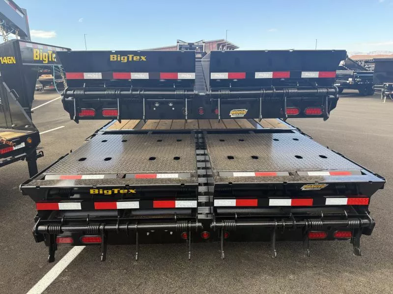 new Equipment / Flatbed Trailers Big Tex Trailers  for sale, in Hurricane, UT Thumbnail 3