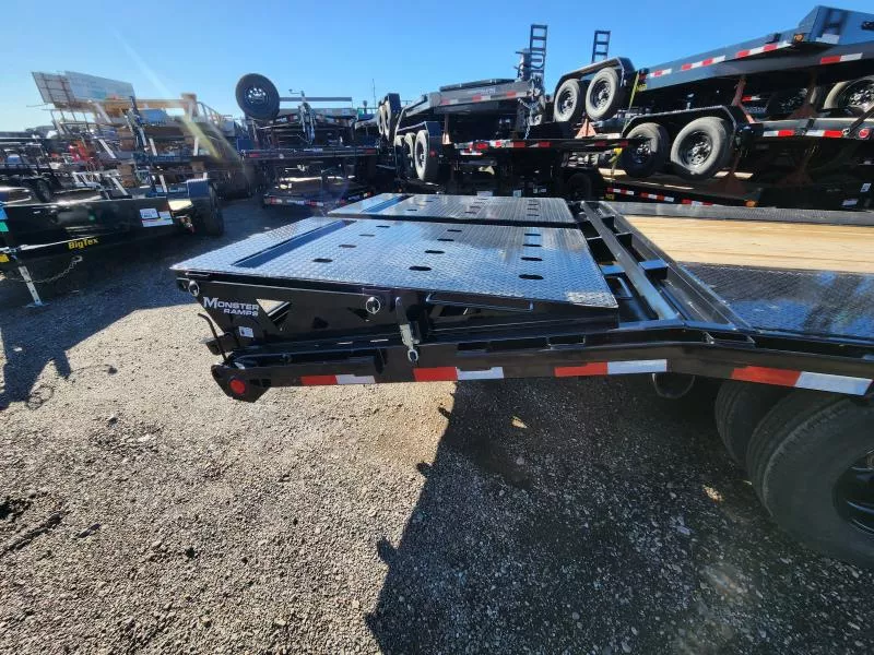 new Equipment / Flatbed Trailers PJ Trailers  for sale, in Layton, UT Thumbnail 5