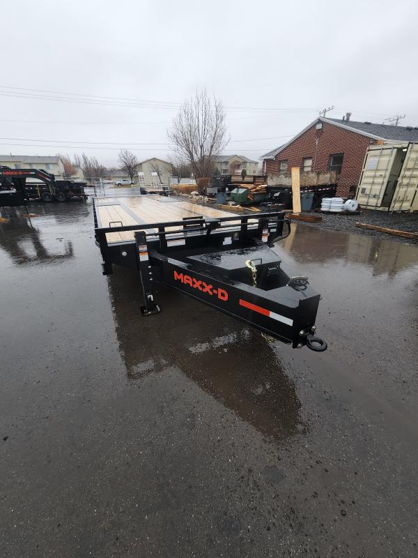 new Equipment / Flatbed Trailers MAXX-D  for sale, in Layton, UT Thumbnail 2