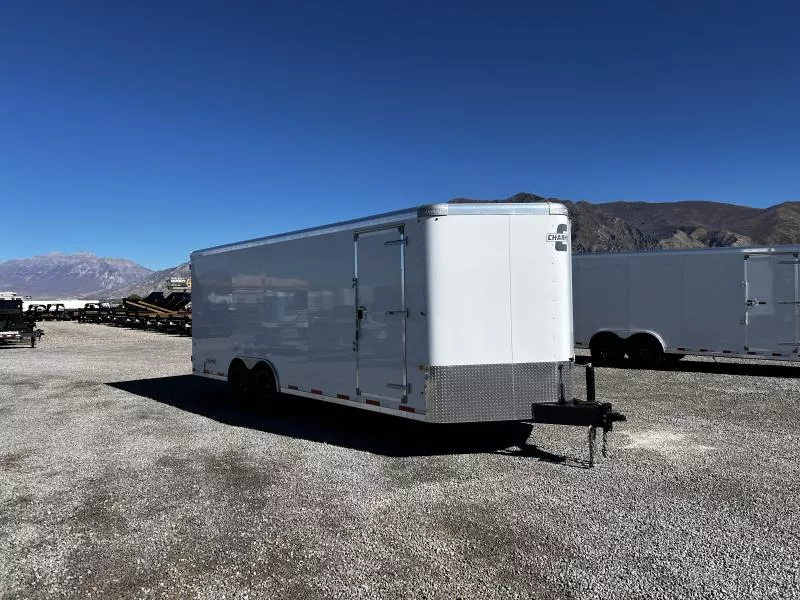 new Cargo (Enclosed) Trailers Charmac Trailers  for sale, in Springville, UT Thumbnail 3