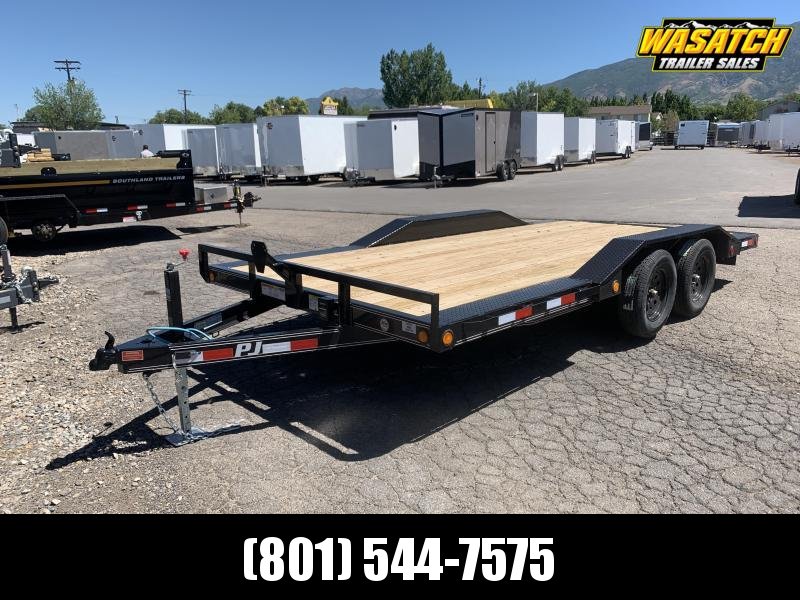 buggy hauler trailer