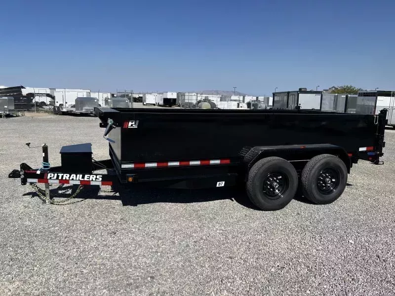new Dump Trailers PJ Trailers  for sale, in Hurricane, UT Thumbnail 2