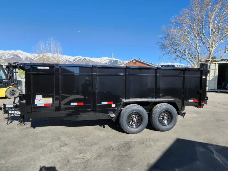 new Dump Trailers Walton Trailers  for sale, in Layton, UT Thumbnail 11