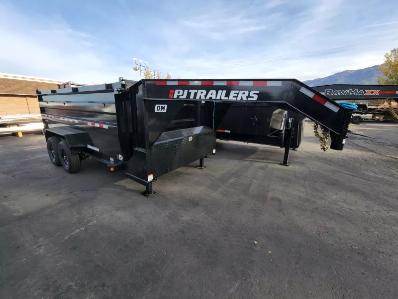 new Dump Trailers PJ Trailers  for sale, in Layton, UT Thumbnail 2