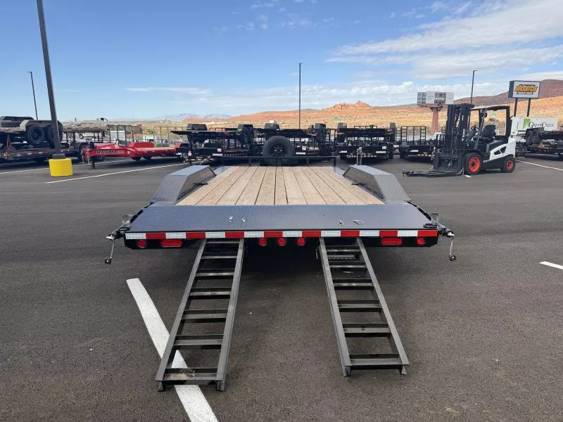 new Equipment / Flatbed Trailers PJ Trailers  for sale, in Hurricane, UT Thumbnail 4