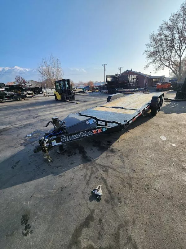 new Equipment / Flatbed Trailers RawMaxx  for sale, in Layton, UT Thumbnail 2
