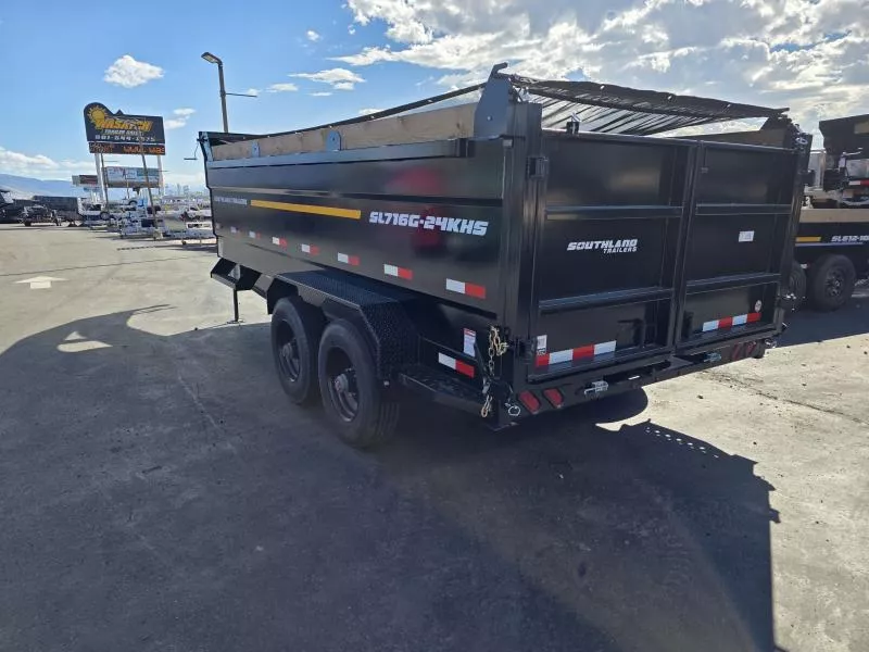 new Dump Trailers Southland Trailers  for sale, in Layton, UT Thumbnail 30