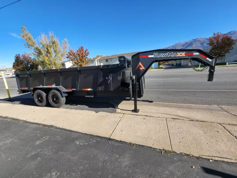 new Dump Trailers RawMaxx  for sale, in Layton, UT Thumbnail 11