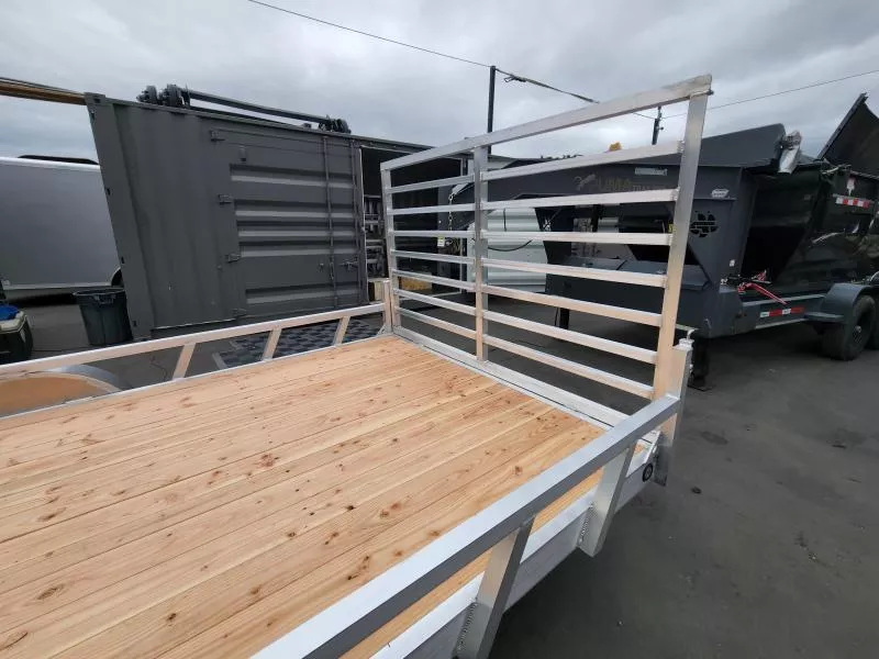 new Utility Trailers Baughman Products  for sale, in Layton, UT Thumbnail 11