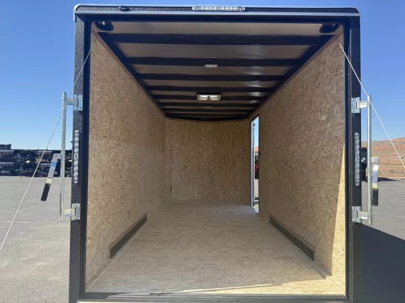 new Cargo (Enclosed) Trailers Charmac Trailers  for sale, in Hurricane, UT Thumbnail 5