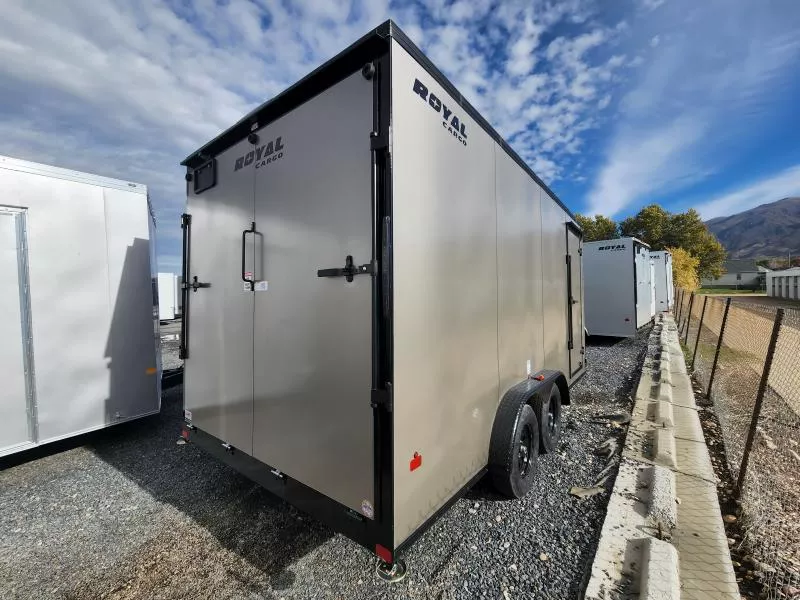 new Cargo (Enclosed) Trailers Southland Trailers  for sale, in Layton, UT Thumbnail 8
