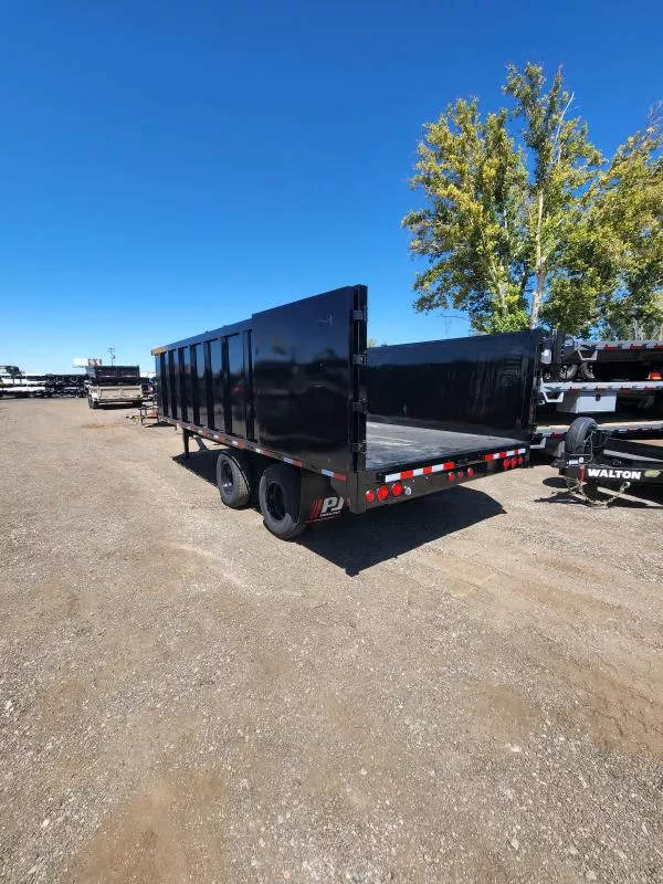 new Dump Trailers PJ Trailers  for sale, in Layton, UT Thumbnail 6
