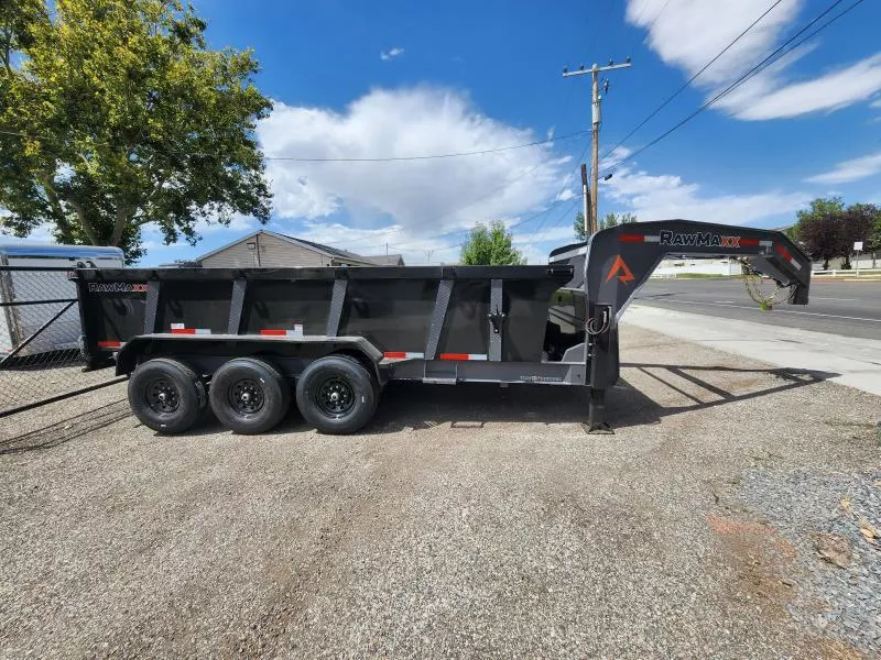 new Dump Trailers RawMaxx  for sale, in Layton, UT Thumbnail 10
