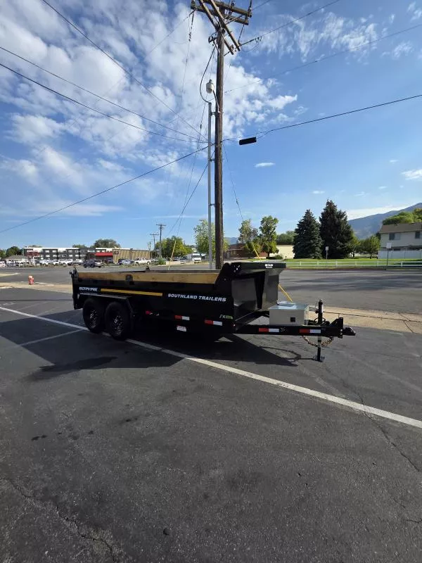 new Dump Trailers Southland Trailers  for sale, in Layton, UT Thumbnail 16