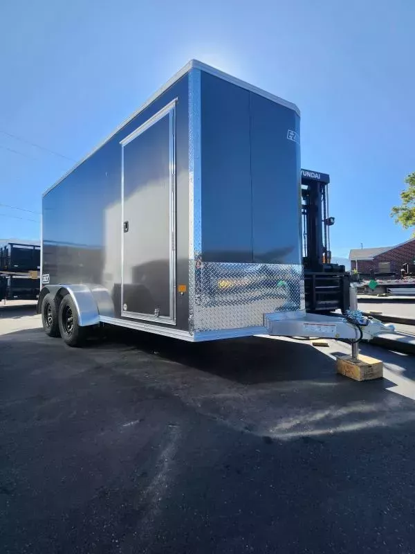 2026 ALCOM 7X14 Stealth XLT PRO Cargo / Enclosed Trailer