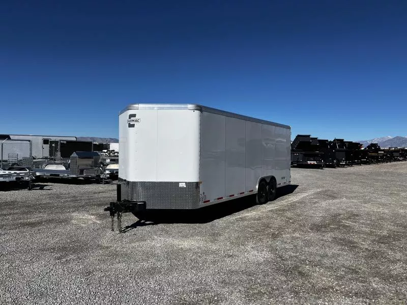 Charmac Trailers 8.5x22 WHD Commercial Duty Cargo / Enclosed Trailer