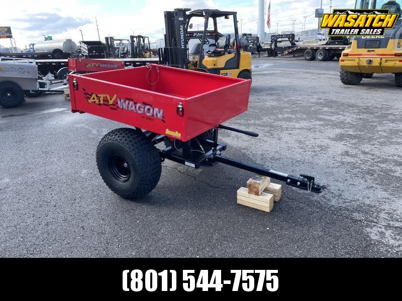 2021 Other Bosski 800UT-X ATV Trailer 2021 Other Bosski 800UT-X ATV Trailer
