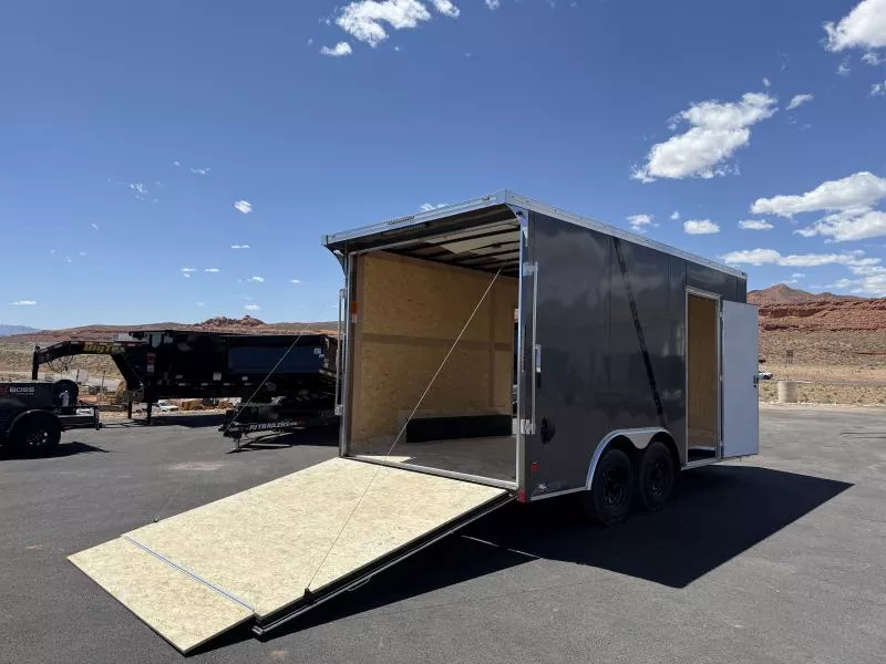 new Cargo (Enclosed) Trailers American Hauler  for sale, in Hurricane, UT Thumbnail 4