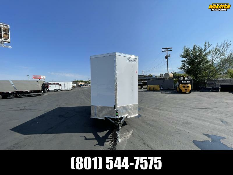 new Cargo (Enclosed) Trailers Haulmark  for sale, in Layton, UT Thumbnail 2
