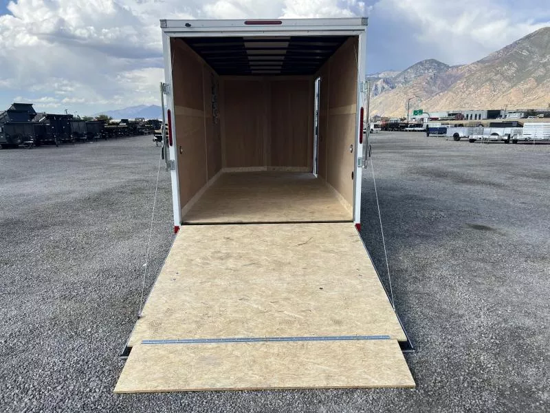new Cargo (Enclosed) Trailers Haulmark  for sale, in Springville, UT Thumbnail 4