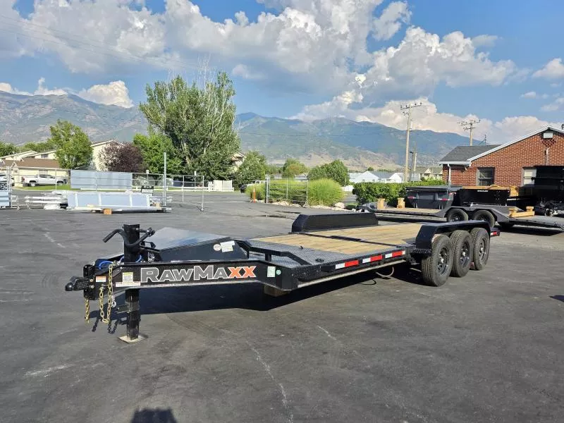 new Equipment / Flatbed Trailers RawMaxx  for sale, in Layton, UT Thumbnail 13