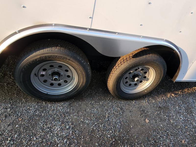 new Cargo (Enclosed) Trailers Haulmark  for sale, in Layton, UT Thumbnail 7