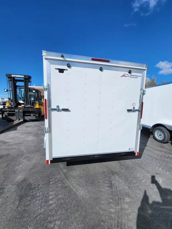 new Cargo (Enclosed) Trailers American Hauler Industries  for sale, in Layton, UT Thumbnail 12