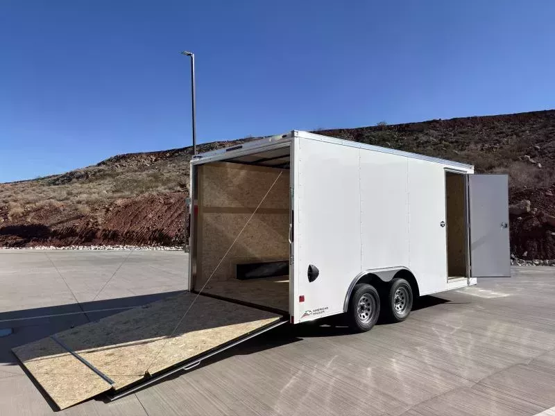 new Cargo (Enclosed) Trailers American Hauler  for sale, in Hurricane, UT Thumbnail 3