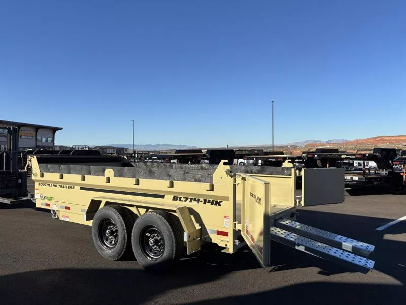new Dump Trailers Southland Trailers  for sale, in Hurricane, UT Thumbnail 7
