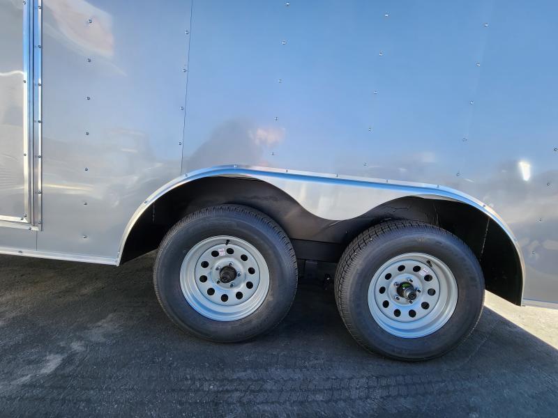 new Cargo (Enclosed) Trailers Haulmark  for sale, in Layton, UT Thumbnail 12