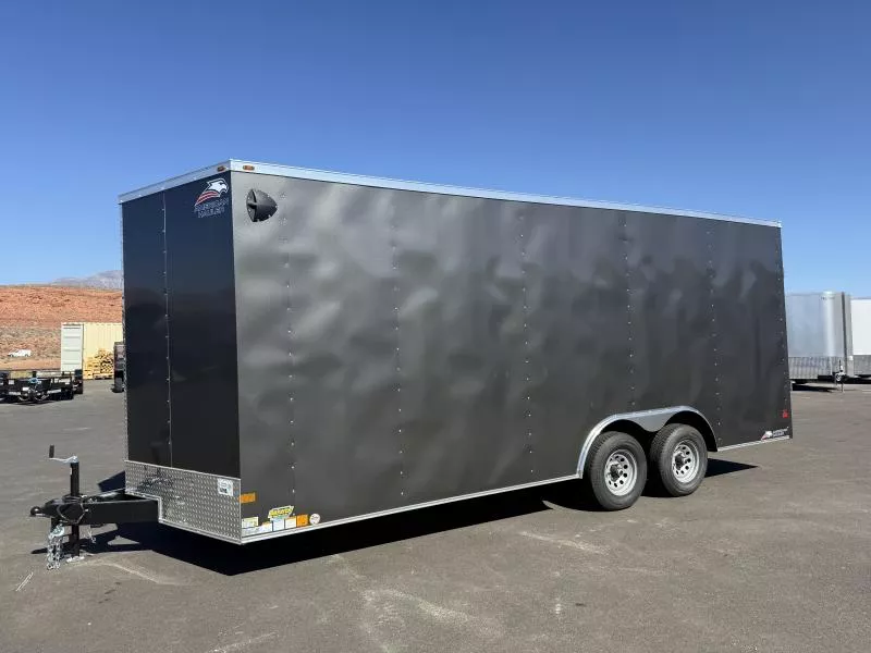 new Cargo (Enclosed) Trailers American Hauler  for sale, in Hurricane, UT Thumbnail 2