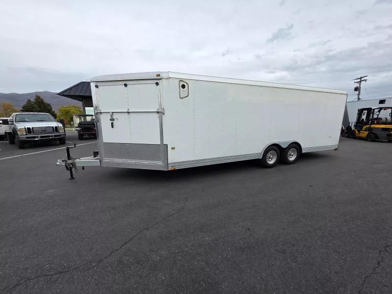 used Cargo (Enclosed) Trailers Wells Cargo  for sale, in Layton, UT Thumbnail 3