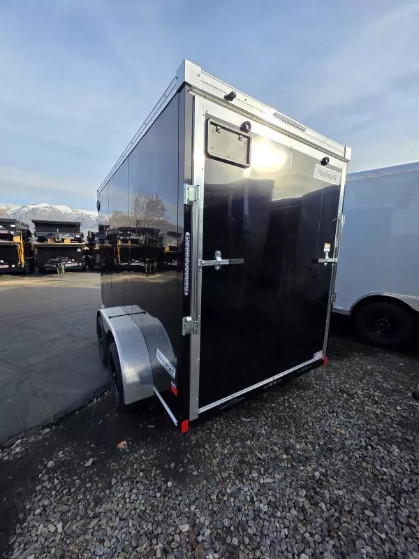 new Cargo (Enclosed) Trailers Haulmark Trailers  for sale, in Layton, UT Thumbnail 16