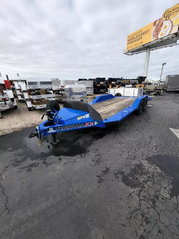 used Equipment / Flatbed Trailers RawMaxx  for sale, in Layton, UT Thumbnail 2