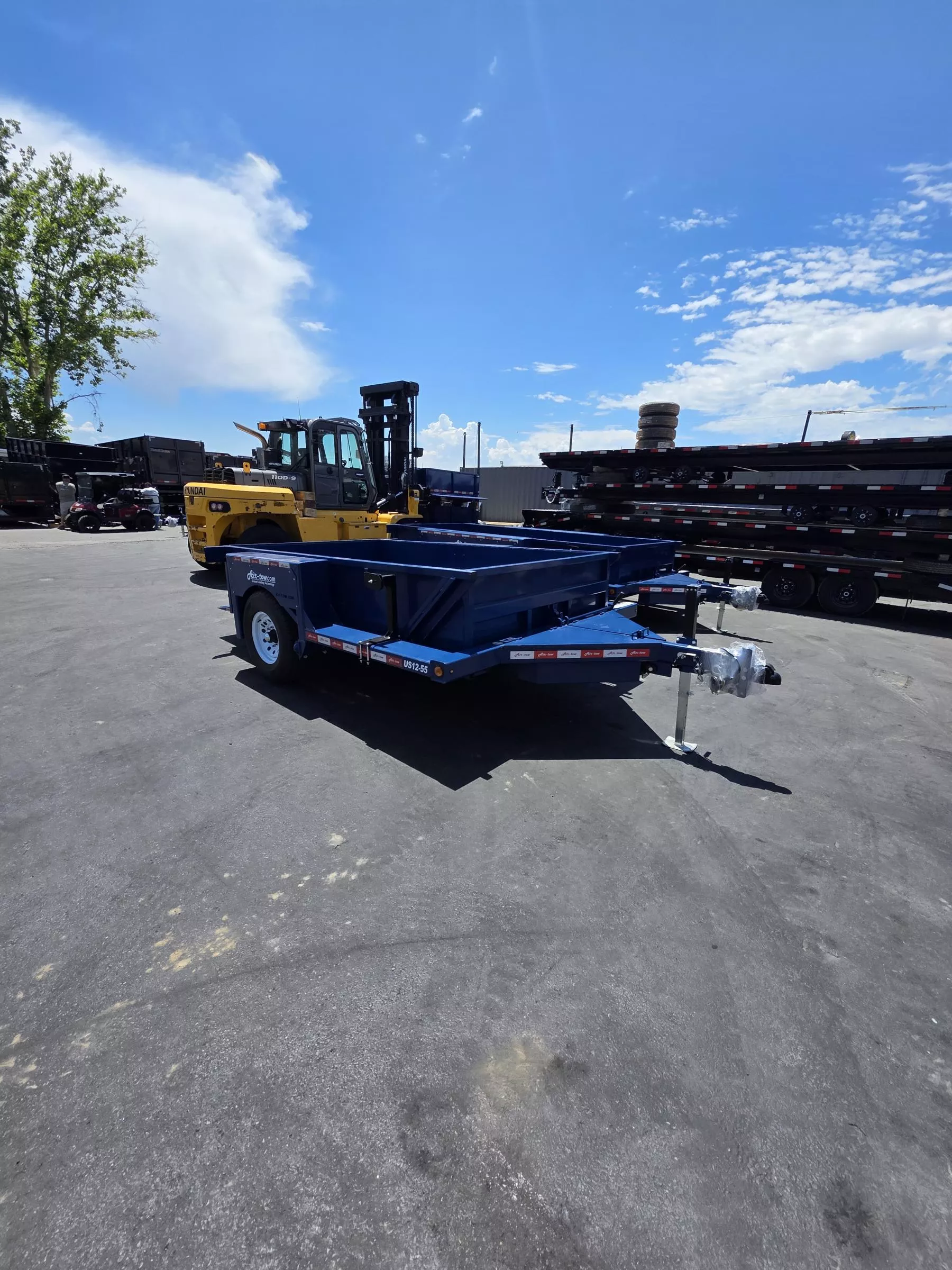 new Utility Trailers Air Tow  for sale, in Layton, UT Thumbnail 9