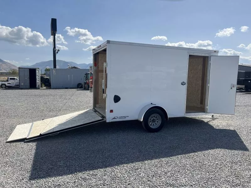 new Cargo (Enclosed) Trailers American Hauler  for sale, in Springville, UT Thumbnail 3