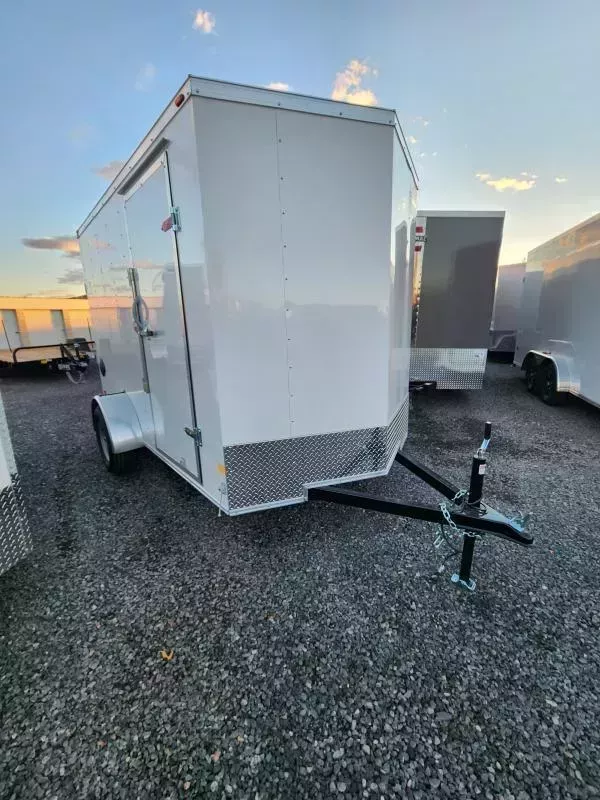 new Cargo (Enclosed) Trailers American Hauler Industries  for sale, in Layton, UT Thumbnail 23