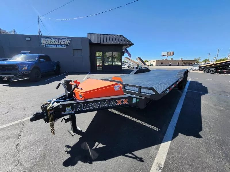 new Equipment / Flatbed Trailers RawMaxx  for sale, in Layton, UT Thumbnail 15