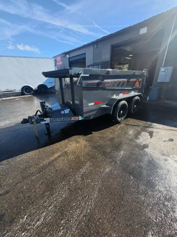 new Dump Trailers RawMaxx  for sale, in Layton, UT Thumbnail 5