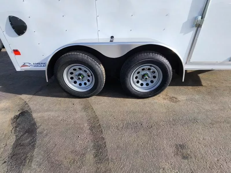 new Cargo (Enclosed) Trailers American Hauler Industries  for sale, in Layton, UT Thumbnail 19