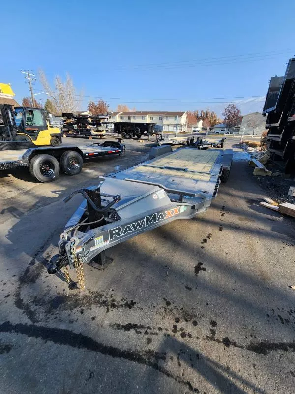 new Equipment / Flatbed Trailers RawMaxx  for sale, in Layton, UT Thumbnail 3