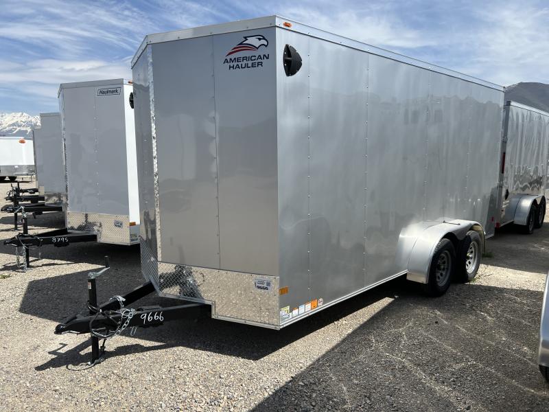 new Cargo (Enclosed) Trailers American Hauler  for sale, in Springville, UT Thumbnail 2