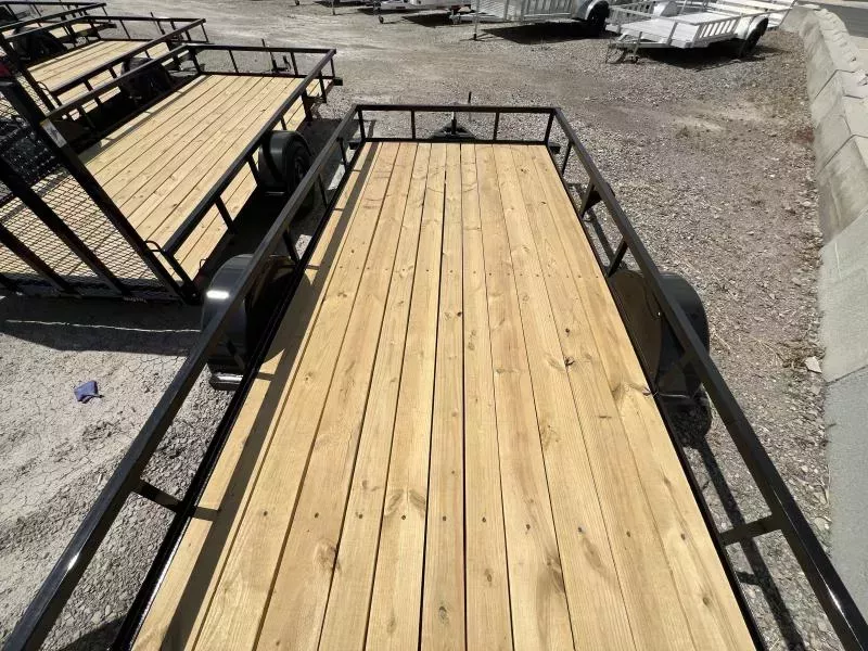 new Utility Trailers Big Tex Trailers  for sale, in Springville, UT Thumbnail 3