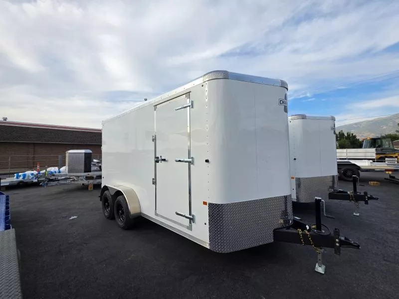 new Cargo (Enclosed) Trailers Charmac Trailers  for sale, in Layton, UT Thumbnail 2