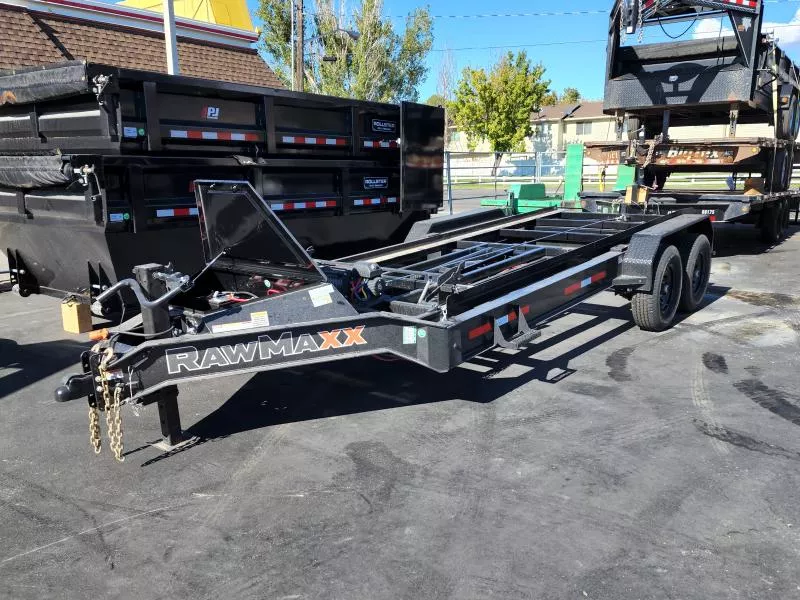 new Dump Trailers RawMaxx  for sale, in Layton, UT Thumbnail 9