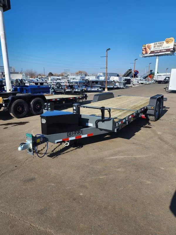 new Equipment / Flatbed Trailers Behnke  for sale, in Layton, UT Thumbnail 15