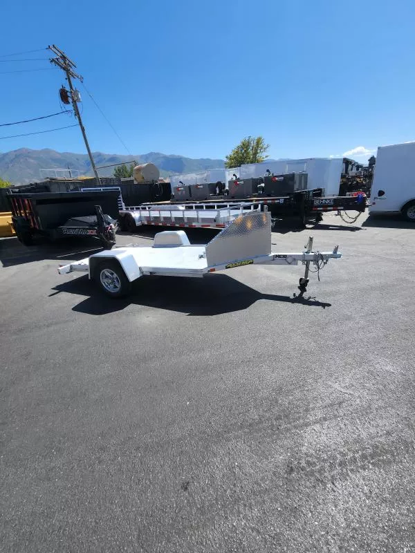 used Motorcycle / Cycle Trailers Aluma  for sale, in Layton, UT Thumbnail 2
