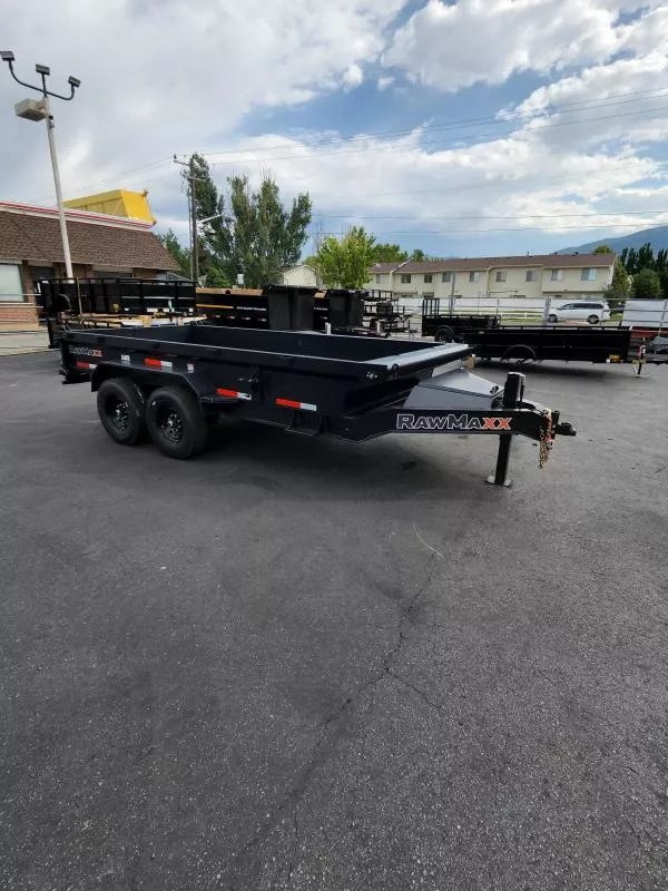 new Dump Trailers RawMaxx  for sale, in Layton, UT Thumbnail 17
